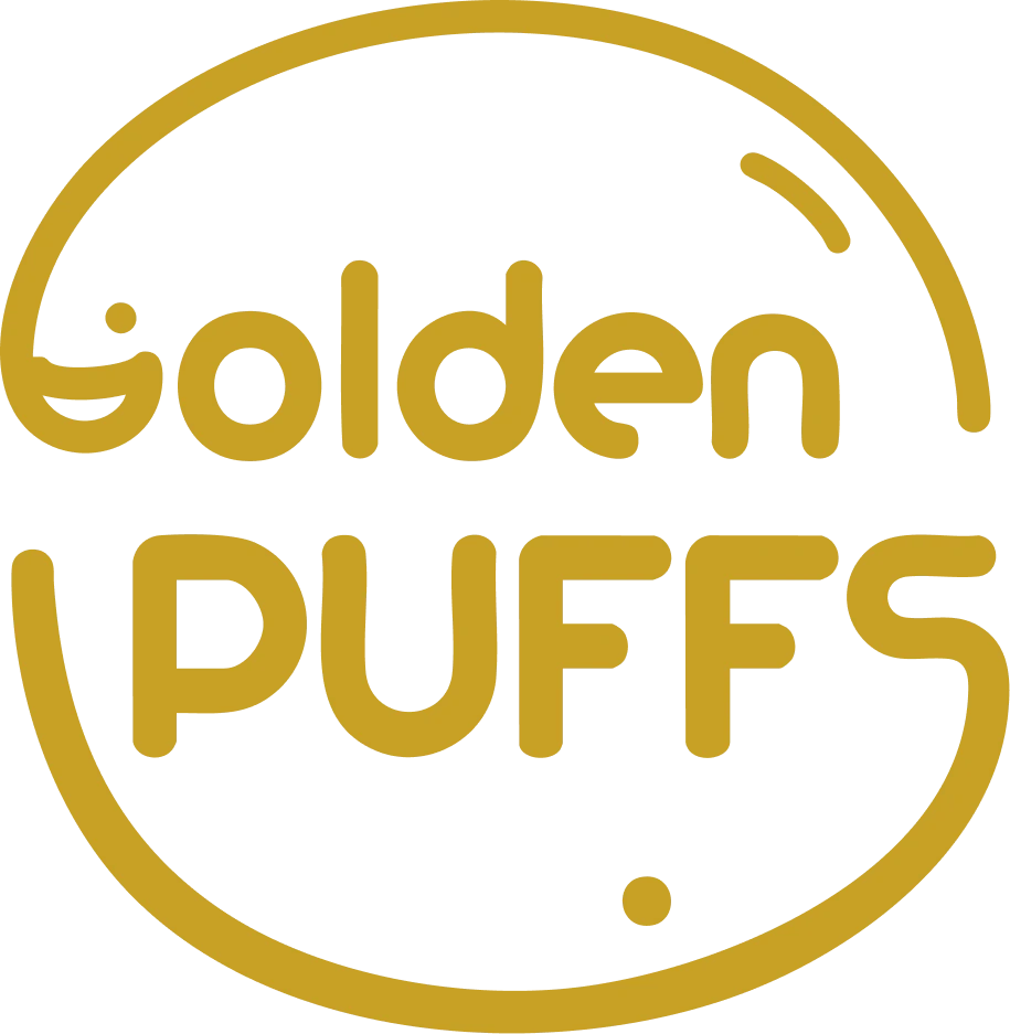 Golden Puffs
